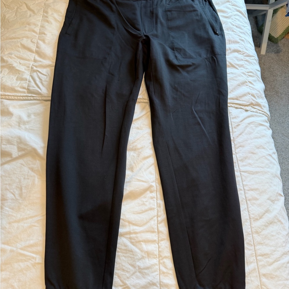 Murano Classic Black Dress Pants
